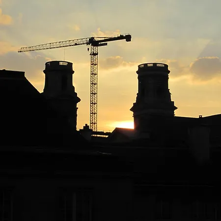 Apartment Odeon Paris