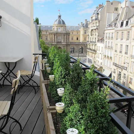 Odeon Apartment *