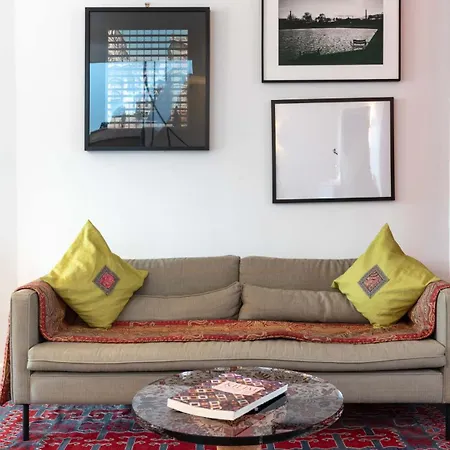 Odeon Apartment Paris