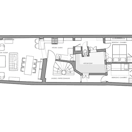 Odeon Apartment *