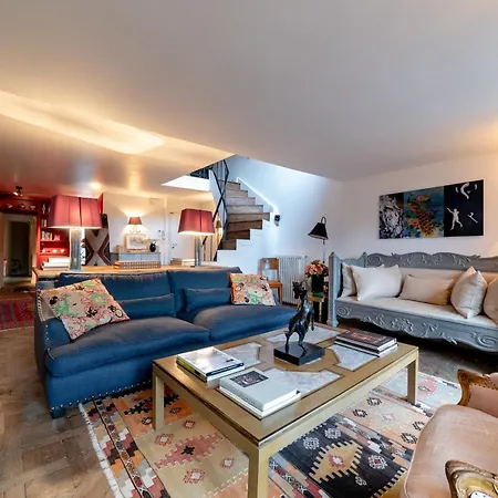 Apartment Odeon *